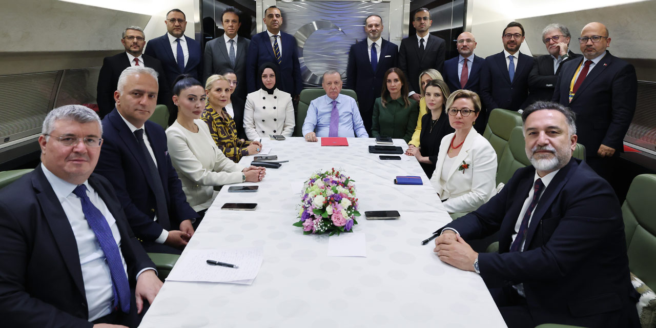 Erdoğan'dan 'Kılıçdaroğlu' tartışmasına flaş yorum: Kılıçdaroğlu’na yapılanlar ürkütücü