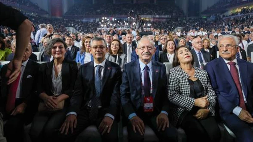 CHP'ye 'Kurultay' soruşturmasında flaş gelişme