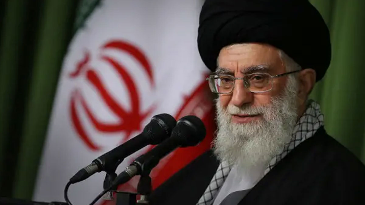 Hamaney'den ateşkes sonrası ilk açıklama: "Pek bir şey yapamadılar"