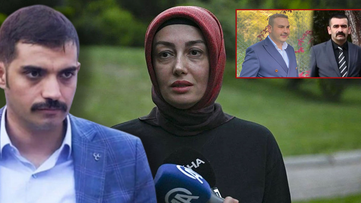 Ayşe Ateş'ten çarpıcı iddia: Sinan'ı öldürenler Tolgahan Demirbaş ve Doğukan Çep’i de öldürecek