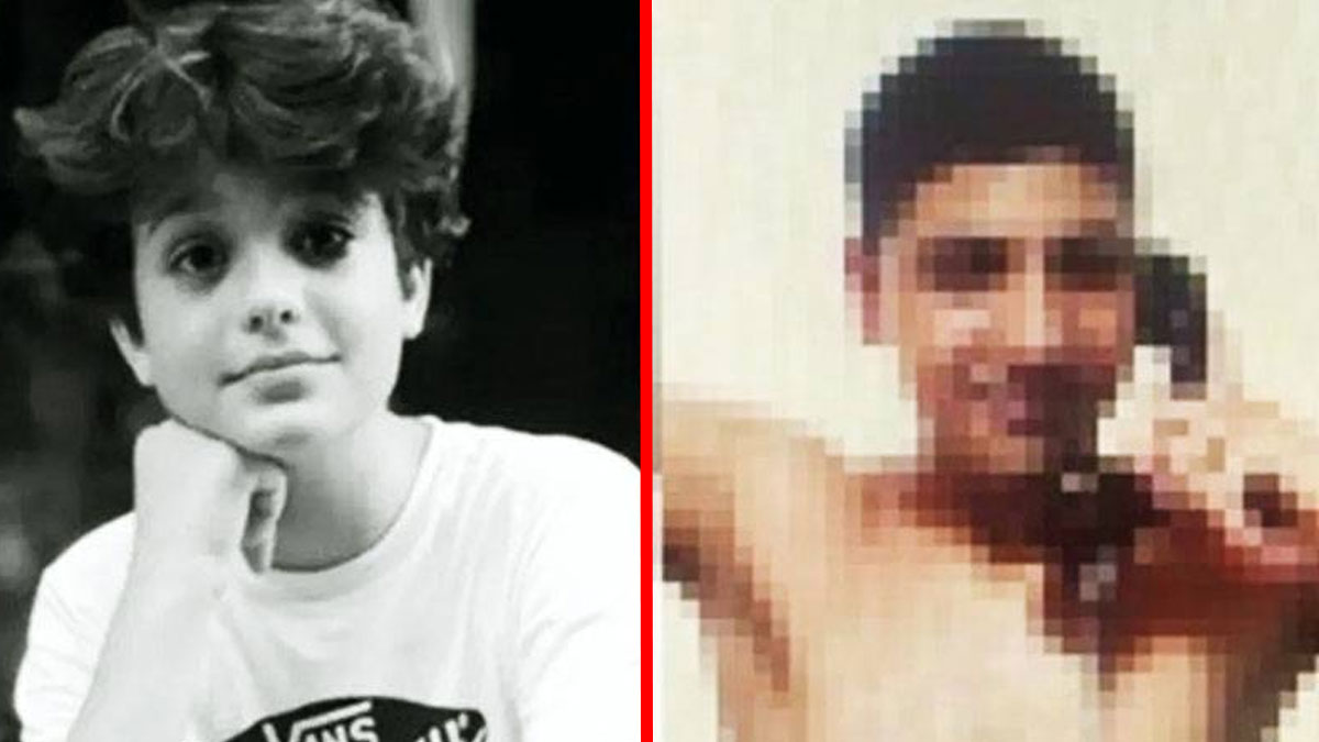 Minguzzi’nin katil zanlısı poz verdi, aile tepki gösterdi