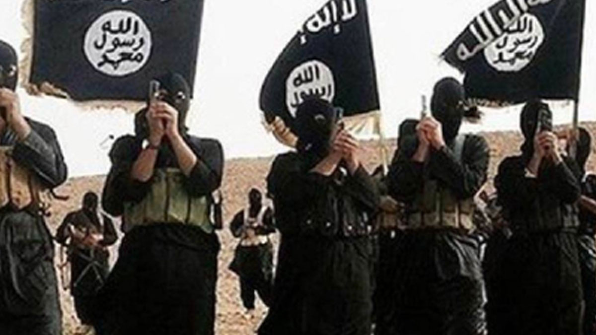 IŞİD'in Lübnan'daki lideri yakalandı