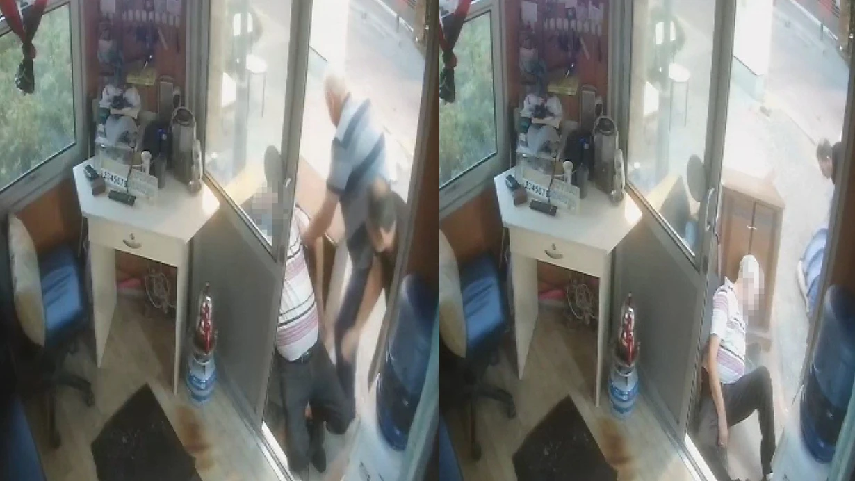 Taksi durağında acı olay: Kalp krizi geçiren arkadaşına yardım ederken kalp krizi geçirdi