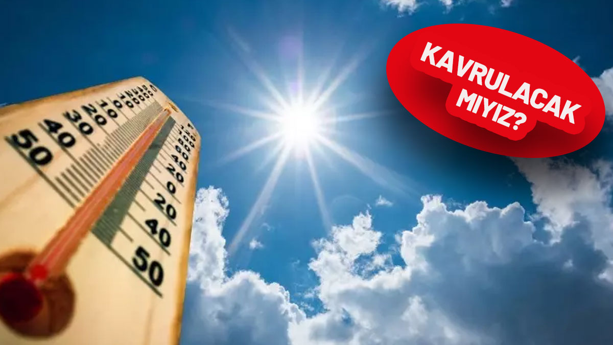 Hafta sonu hava nasıl olacak?