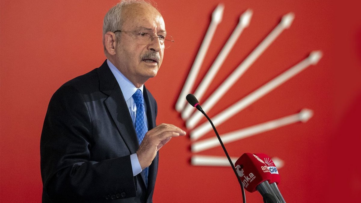 CHP’li vekillerden Kılıçdaroğlu’na destek