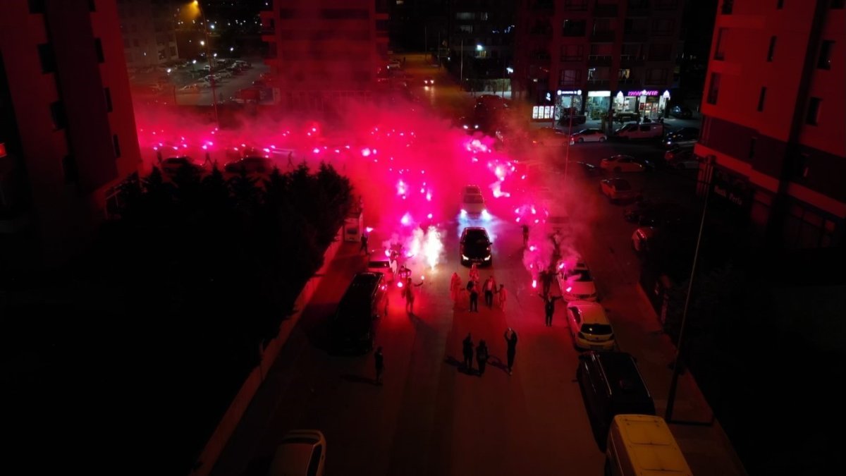 Konya’da kız isteme şovu sosyal medyada gündem oldu