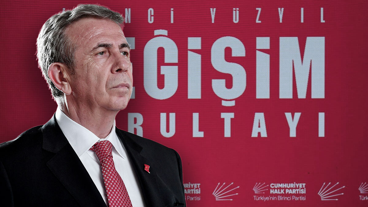 Mansur Yavaş'tan 'Kurultay' çıkışı: "Tek yumruk olmamız gerek"