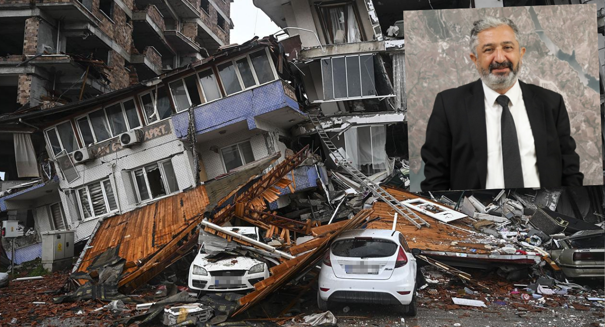 Deprem uzmanından kritik uyarı: İstanbul’da 7.3 büyüklüğünde deprem olasılığı yüksek