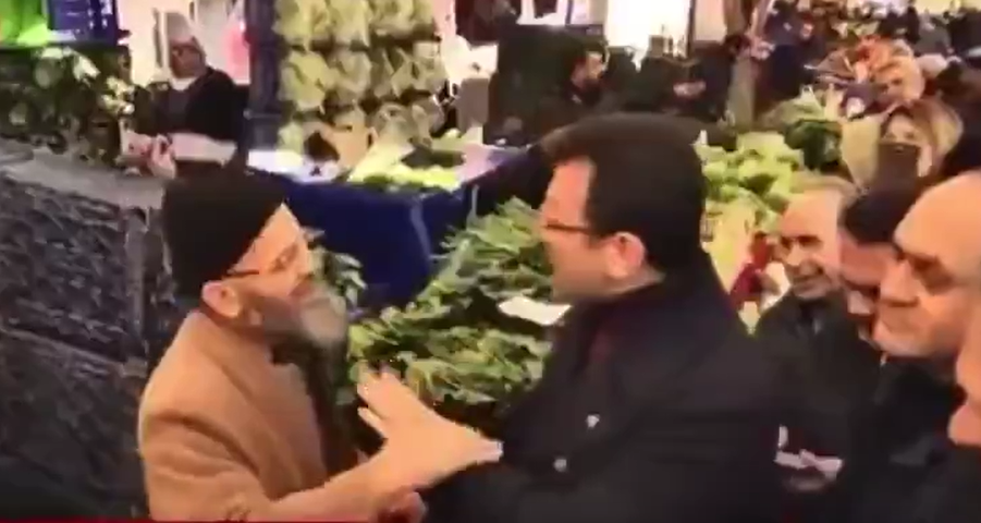 İmamoğlu'na bir vatandaşın yıllar önceki Kılıçdaroğlu uyarısı gündem oldu