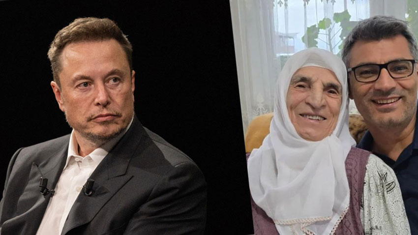 Olimpiyatlarda dünya gündemine oturmuştu: Elon Musk, Yusuf Dikeç'in annesine övgü yağdırdı