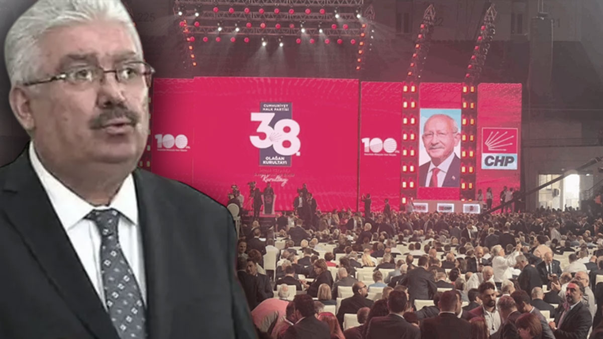 MHP'den 'mutlak butlan' tartışmasına ilginç yanıt: "CHP mutlak buhran içindedir"