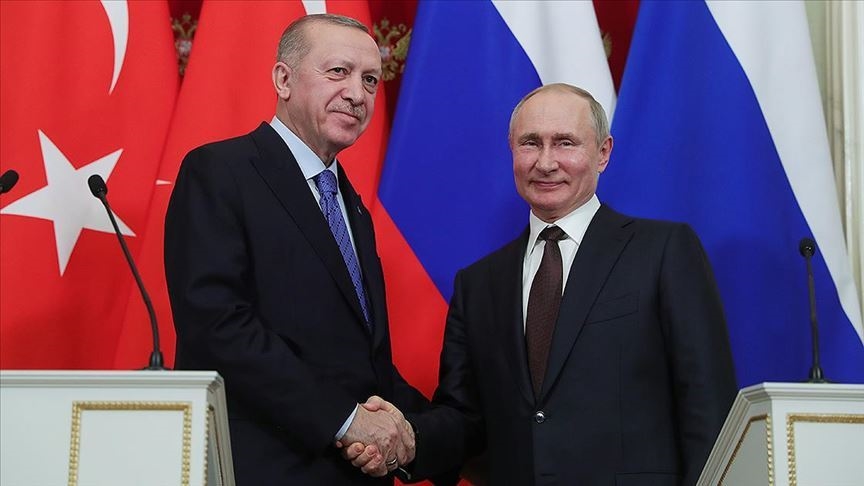 Türkiye ile Rusya arasında KEK Protokolü imzalandı