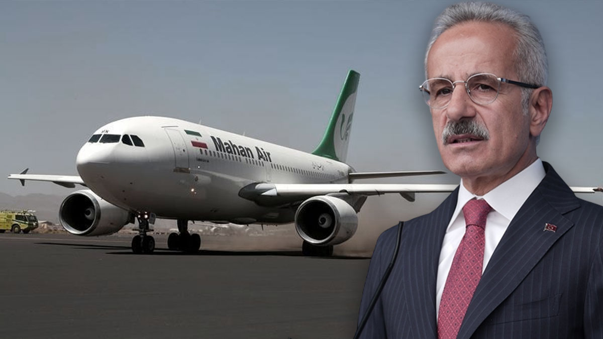 Türkiye-İran uçuşlarında kısmi normalleşme