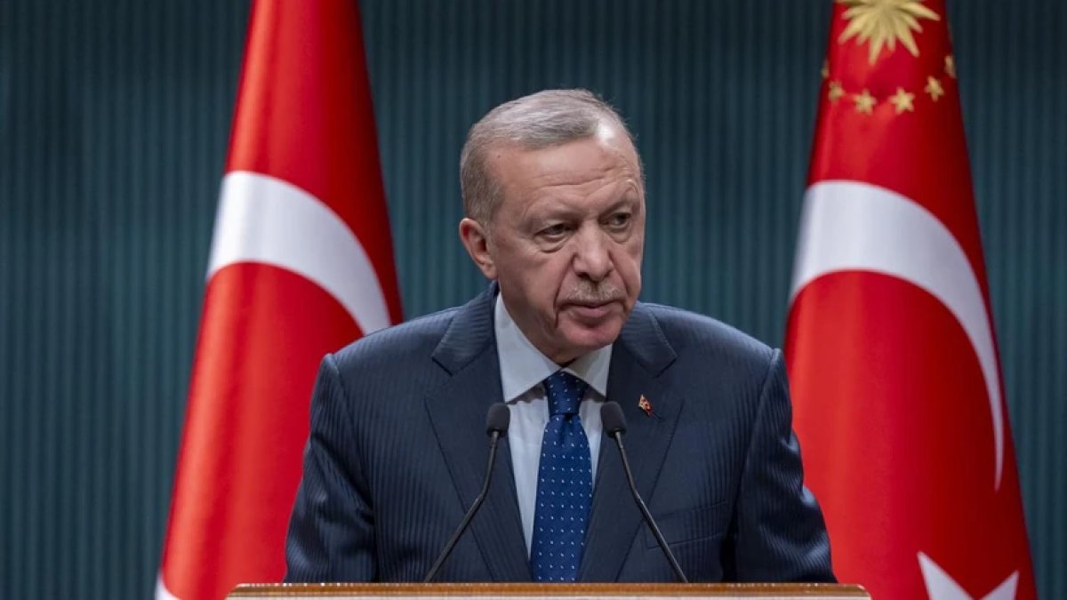 Erdoğan'dan flaş açıklamalar