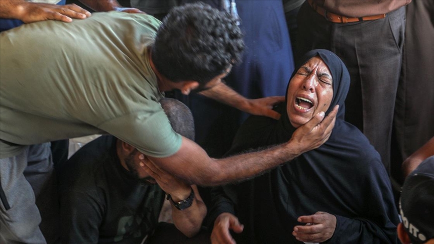 Son 10 günde İsrail saldırılarında 400 Filistinli hayatını kaybetti