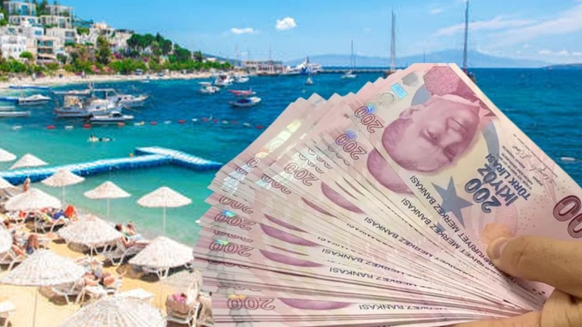 Antalya ve Bodrum'da 5 günlük tatil maliyeti 150 bin TL'yi aşıyor
