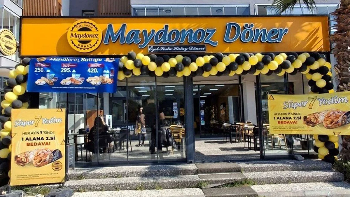 Döner zincirine FETÖ operasyonu: 32 gözaltı, 32 tutuklama