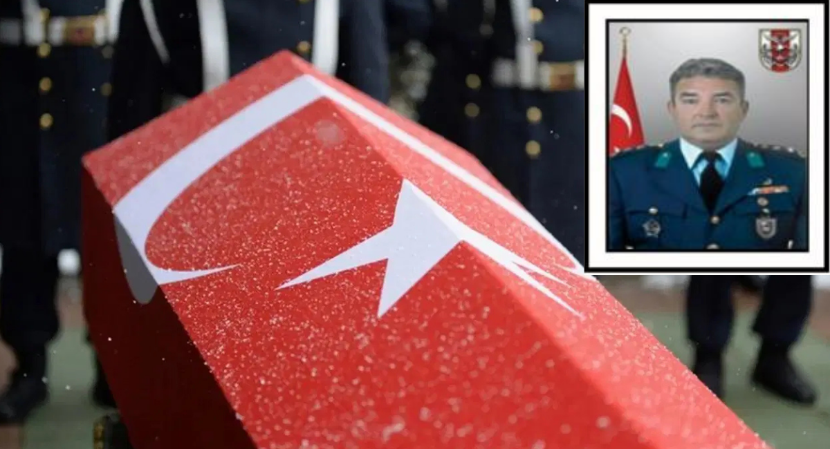 MSB duyurdu: Albay İsmail Haldun Maden şehit oldu