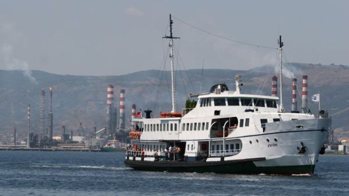 Kocaeli’de deniz ulaşımında yaz seferleri başlıyor: 110 seferle hizmet verilecek