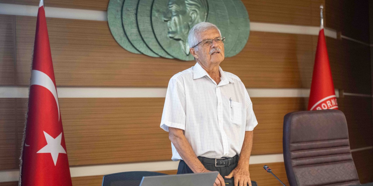 Bornova Belediyesi'nden üreticiye bilimsel destek