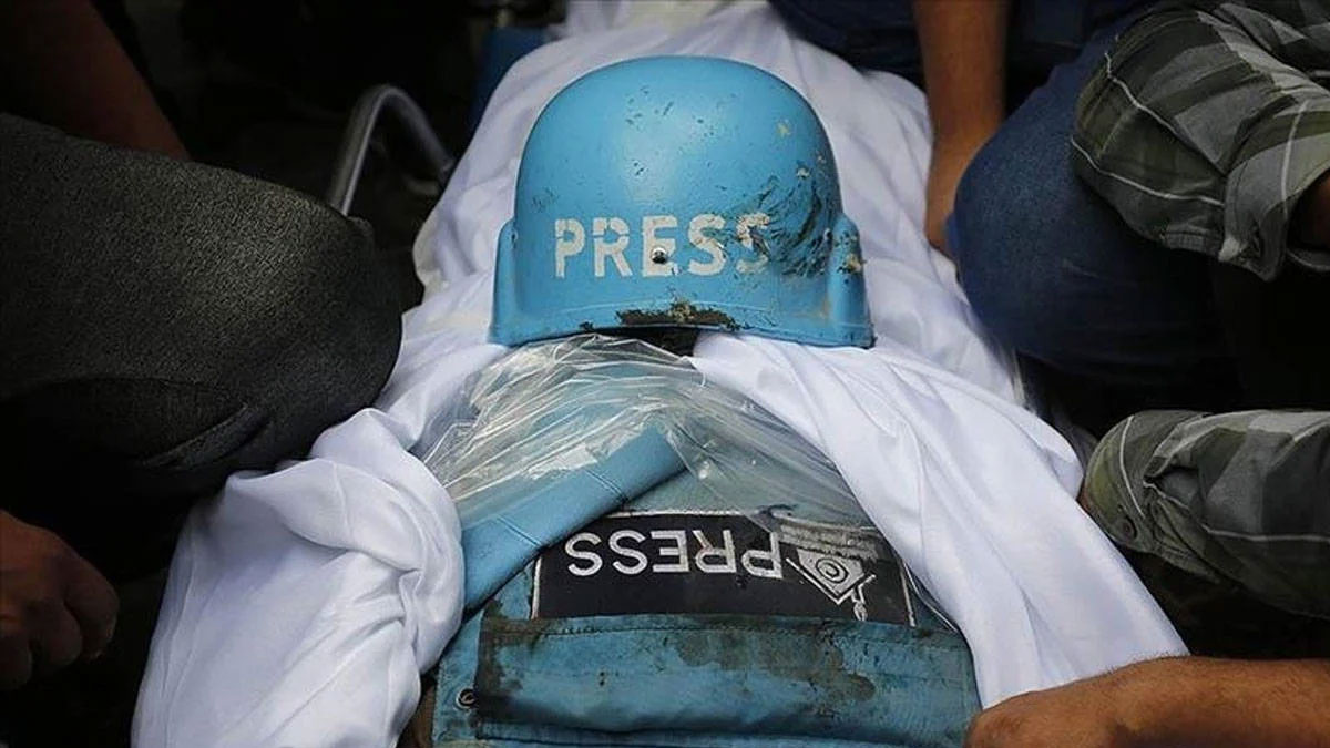 İsrail’in İran’a saldırılarında 9 gazeteci hayatını kaybetti