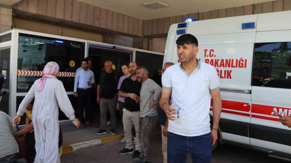 Erzurum'da maden ocağında göçük: 3 işçi hayatını kaybetti