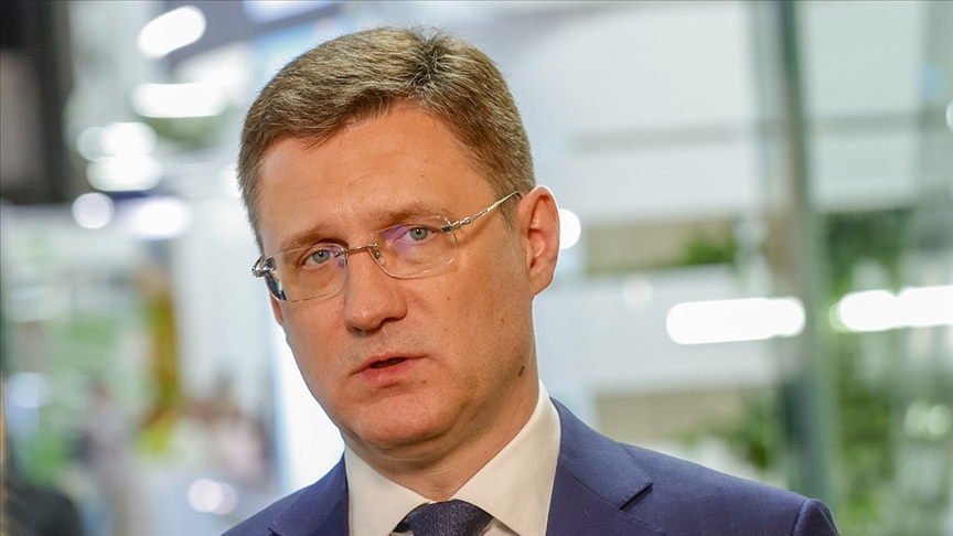 Novak’tan enerji mesajı: Türkiye ile doğalgaz işbirliğini genişletmeye hazırız