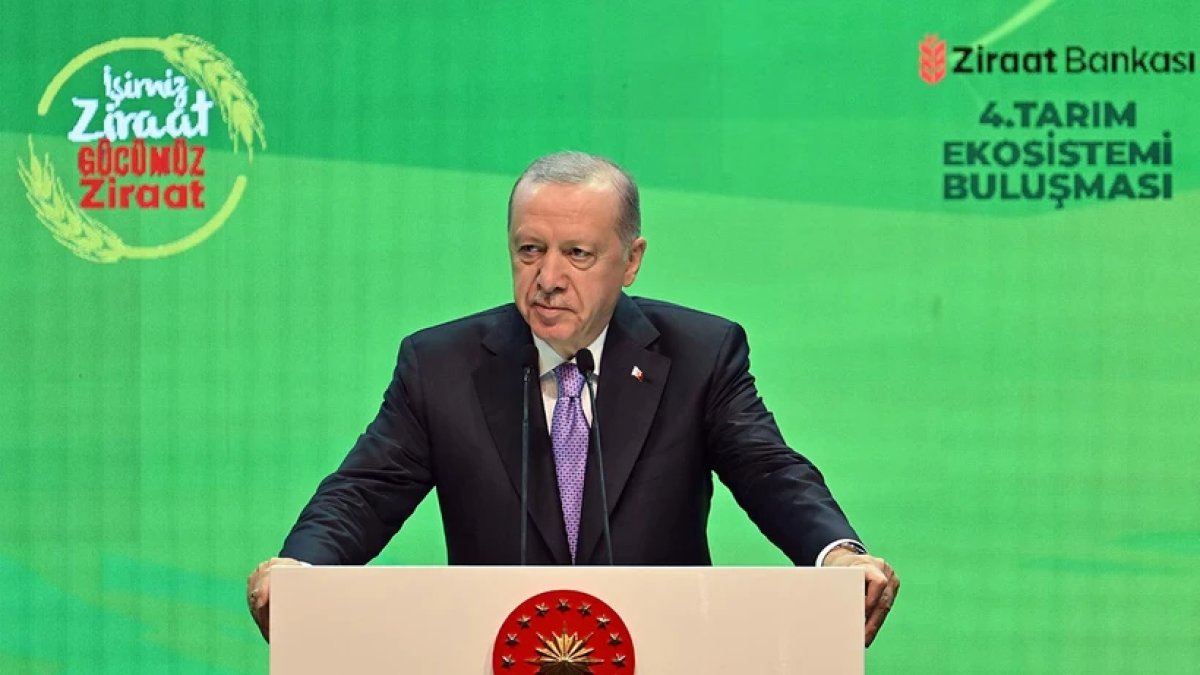 Erdoğan'dan muhalefete sert çıkış