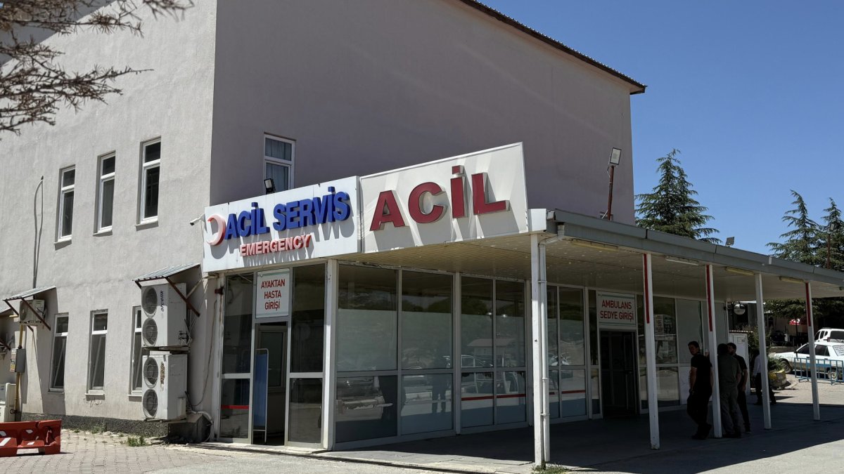 Kahramanmaraş'ta gıda zehirlenmesi şüphesi: 16 işçi hastaneye kaldırıldı