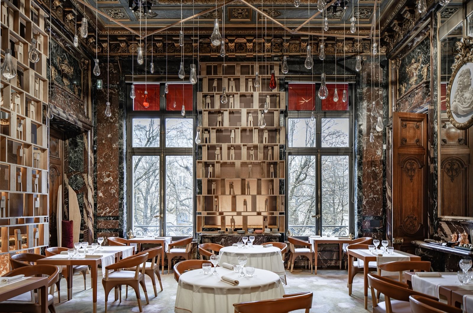 Dünyanın en iyi restoranları açıklandı: Prix Versailles 2025 listesi göz kamaştırdı