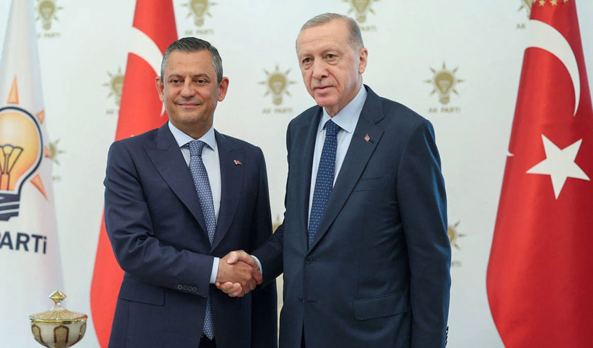 18 yıl sonra ilk: Cumhurbaşkanı Erdoğan yarın CHP'yi ziyaret edecek