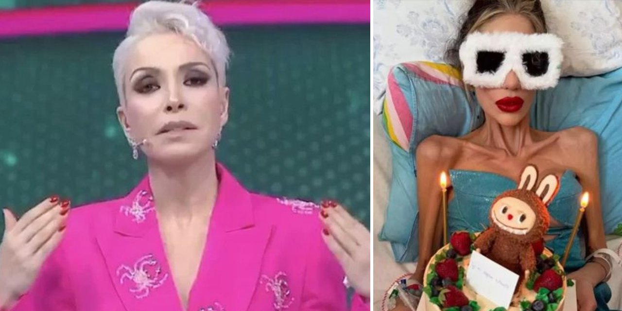 Öykü Serter gözyaşları içinde Nihal Candan'ı anlattı: O detayı itiraf etti