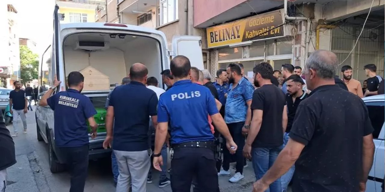 "Kanepeden düştü" denilen ölüm cinayet çıktı