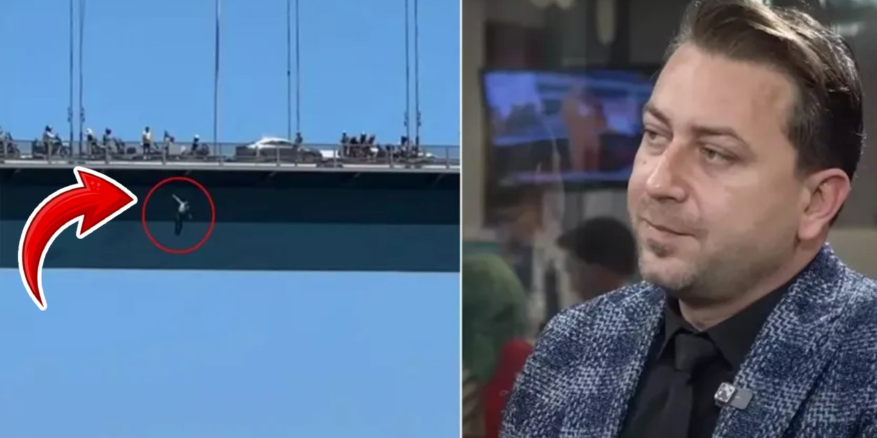 15 Temmuz Şehitler Köprüsü'nde intihar eden kişi ünlü iş insanı çıktı: Yaşadığı şeyler yürek dağladı