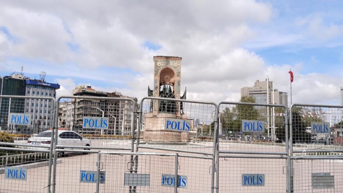 Beyoğlu’nda 24 saatlik yasak: Hiçbir etkinliğe izin verilmeyecek