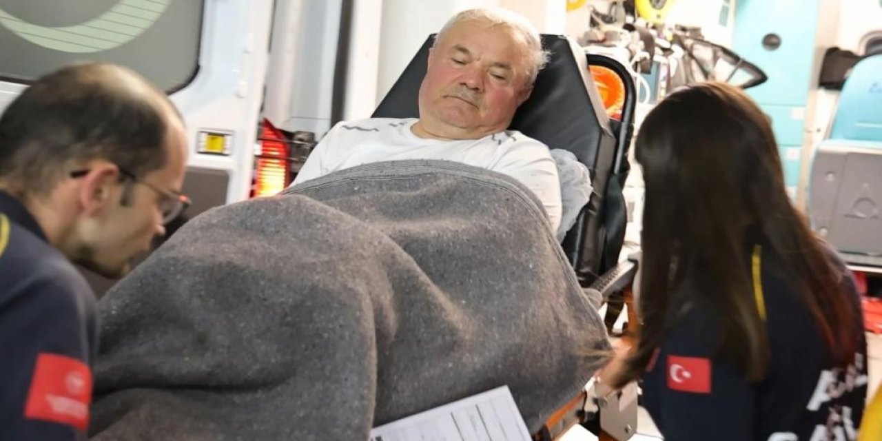 Hasan Dağı'nda kaybolmuşlardı... Türk Kızılay Ankara şube başkanı kurtarıldı