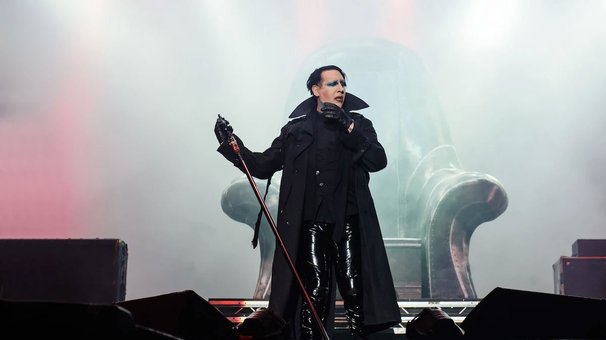 Marilyn Manson konseri iptal edildi