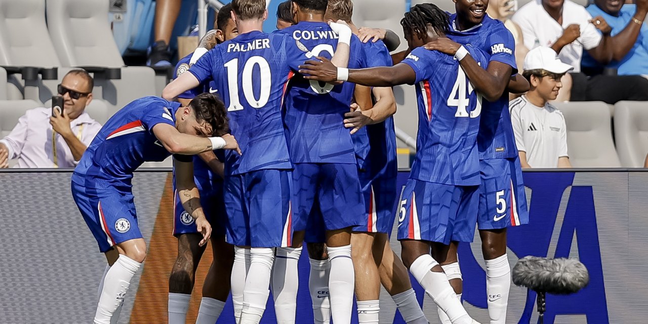 Chelsea golleri yağdırdı! Çeyrek finalde rakip Palmeiras