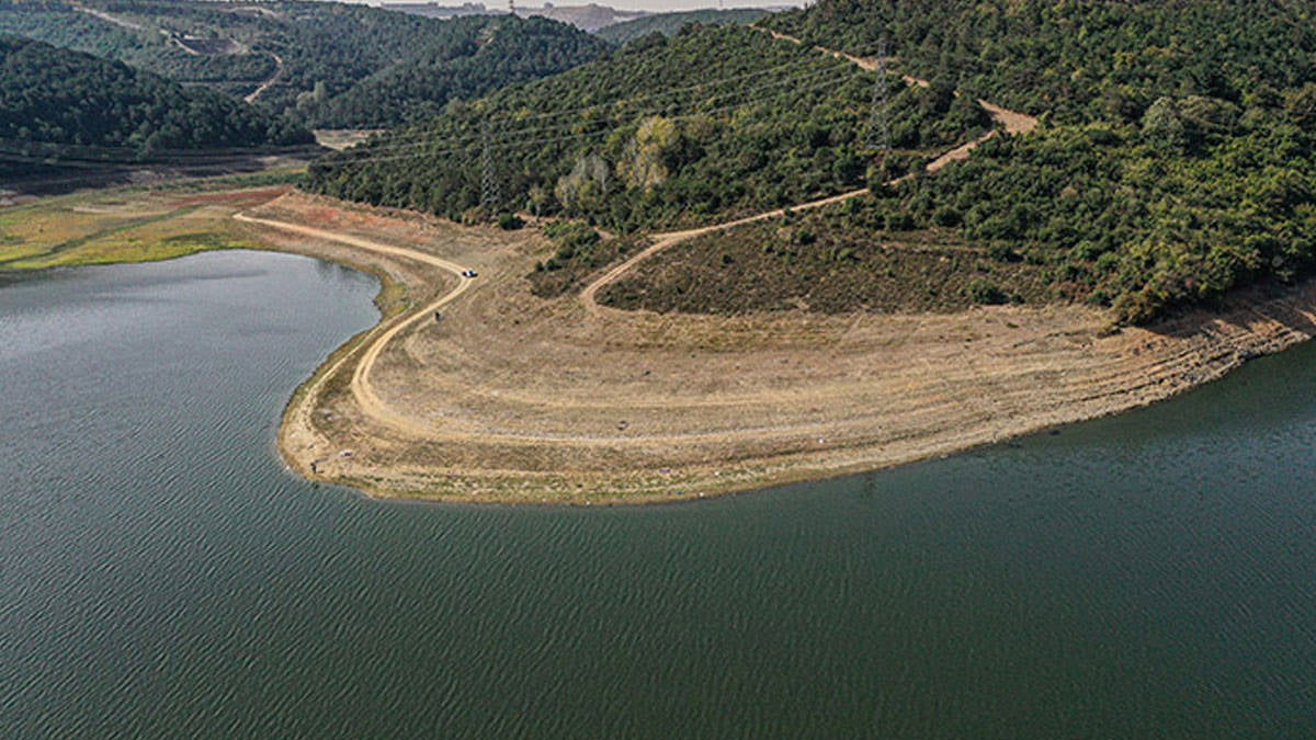 İSKİ verileri güncelledi: İstanbul’un su depolarında son durum