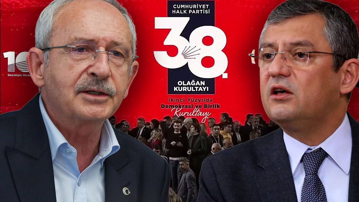 CHP Kurultayında yargı günü yarın: "Maksat sonuçta değil, süreçte partiyi tartıştırmak"