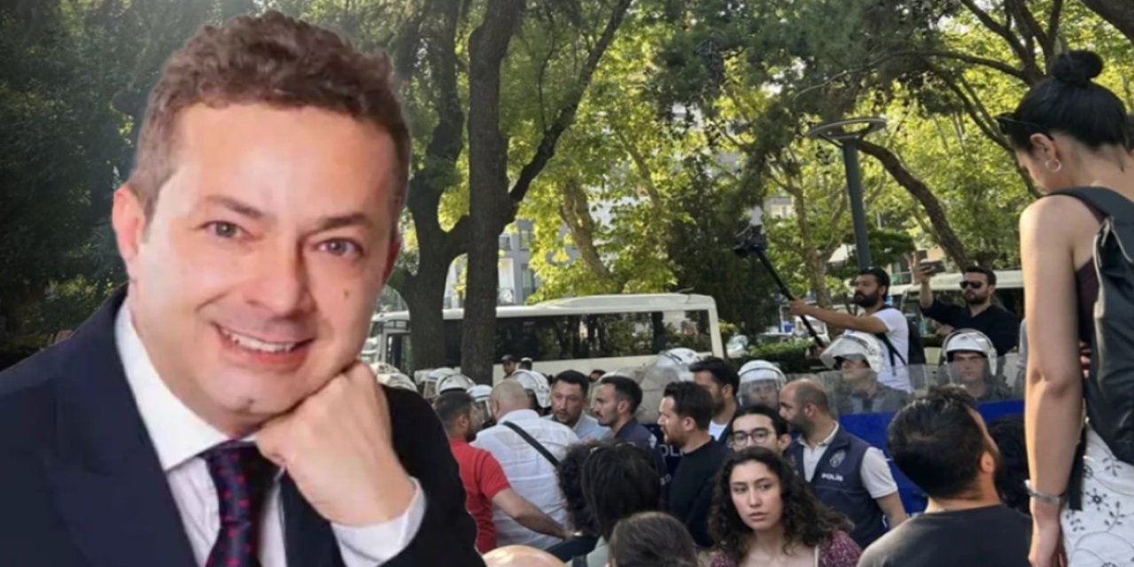 Gazeteci İrfan Değirmenci ve beraberindekiler serbest bırakıldı