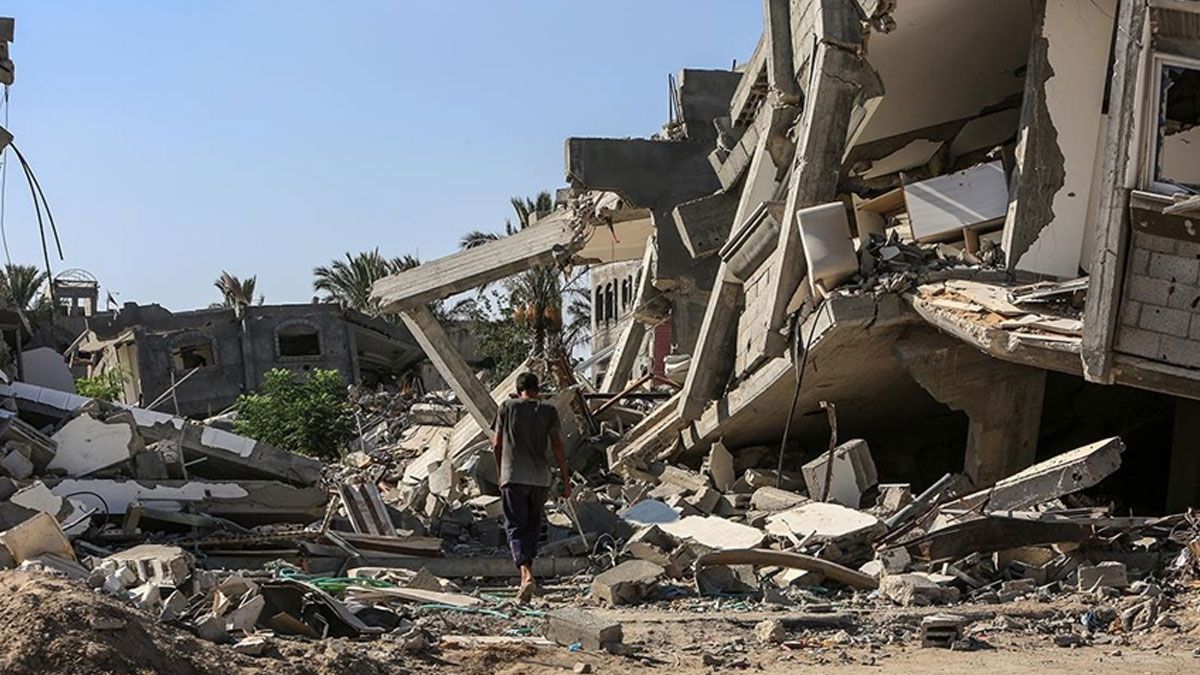 Gazze’de son 24 saat: 88 Filistinli İsrail saldırısında yaşamını yitirdi