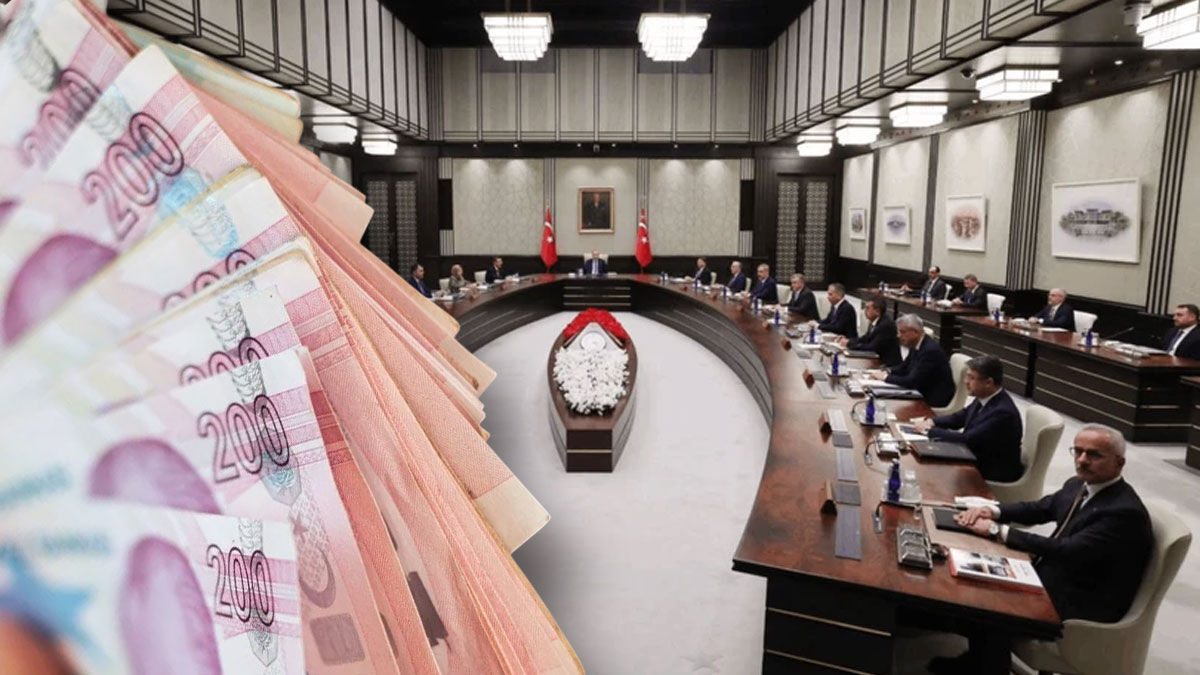 Emekliye zam umudu: Bakanlar Toplantısında gözler en düşük maaşta