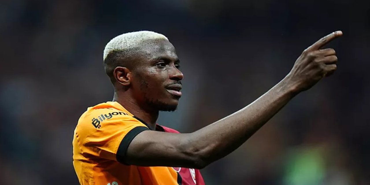 Victor Osimhen Galatasaray'dan ayrılıyor! Rüya bitti mi?