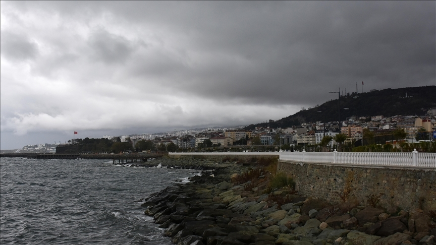 Samsunlular dikkat! Meteoroloji özellikle o ilçeleri uyardı! Akşam saatlerine kadar devam edecek