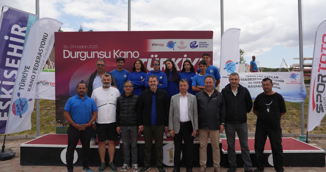 Kano tutkunları Eskişehir’de buluştu