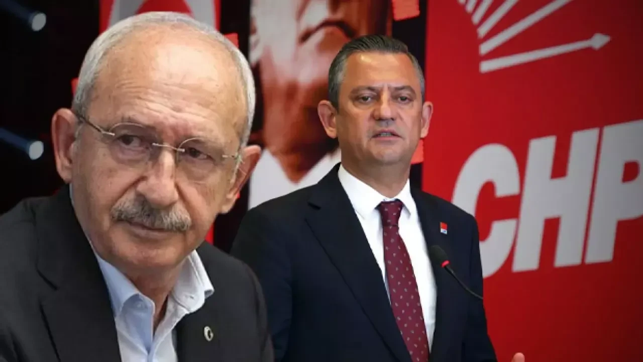 CHP'nin Kurultay davasında flaş karar