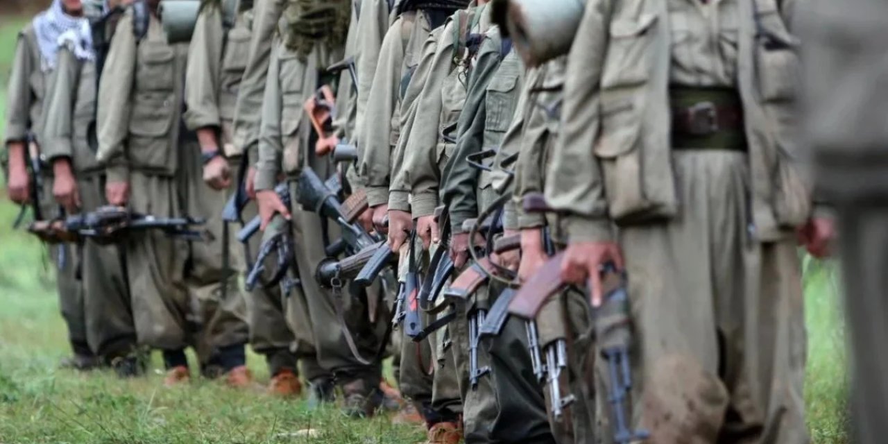 Terör örgütü PKK'nin silah bırakma takvimi belli oldu iddiası