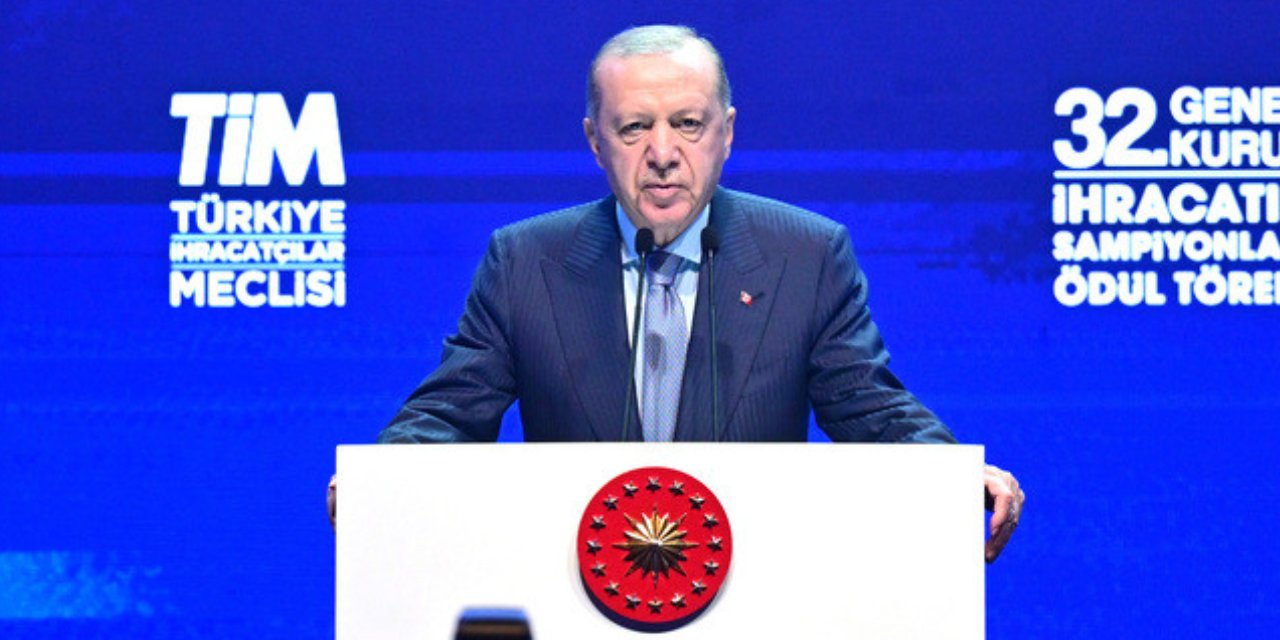 Cumhurbaşkanı Erdoğan'dan enflasyon açıklaması: 20'li rakamları görmeyi bekliyoruz