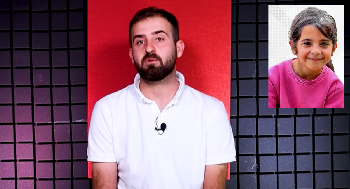 Narin Güran'ın ağabeyi Baran Güran'dan şok sözler